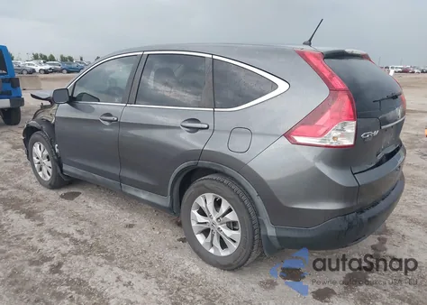2012 Honda Cr-V Ex z USA, uszkodzony, nr VIN 3CZRM3H5XCG702219